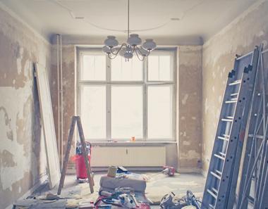  rénovation d'intérieur à Gesves